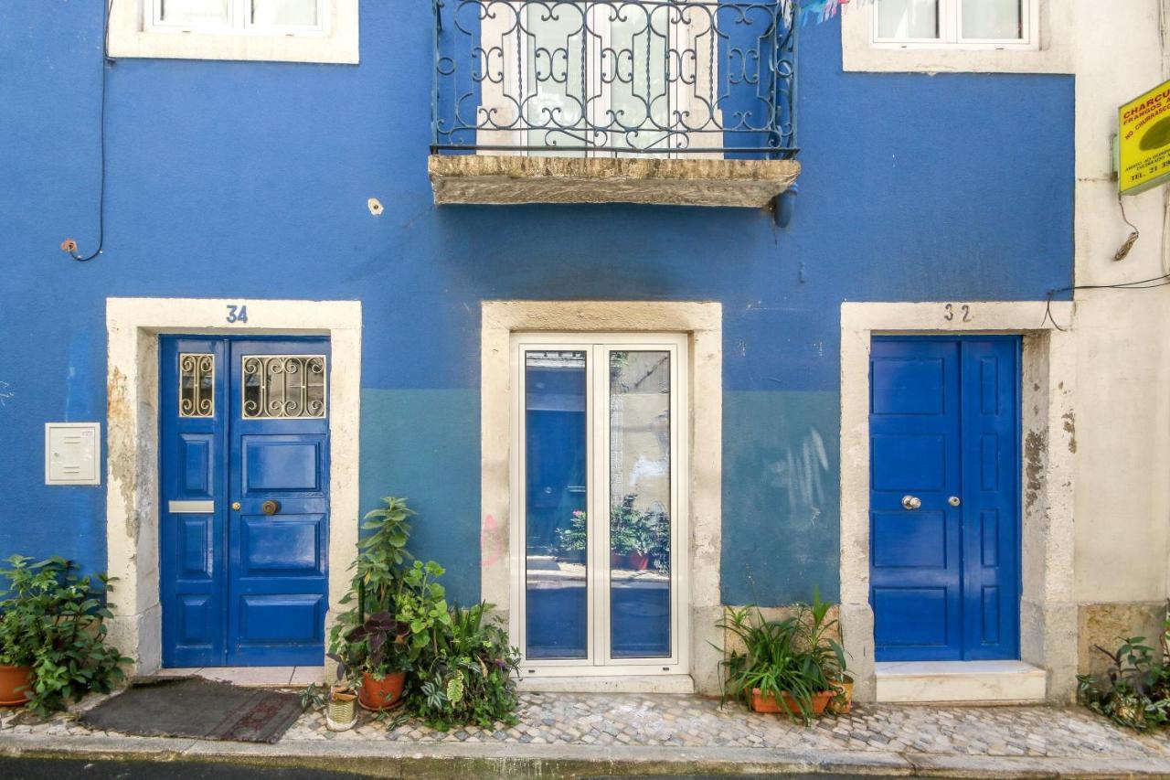 Green Street Lisbon Loft Ngoại thất bức ảnh