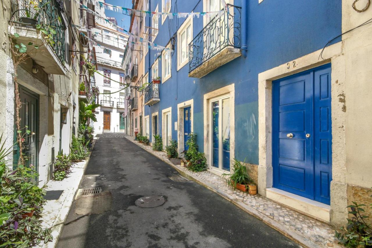 Green Street Lisbon Loft Ngoại thất bức ảnh