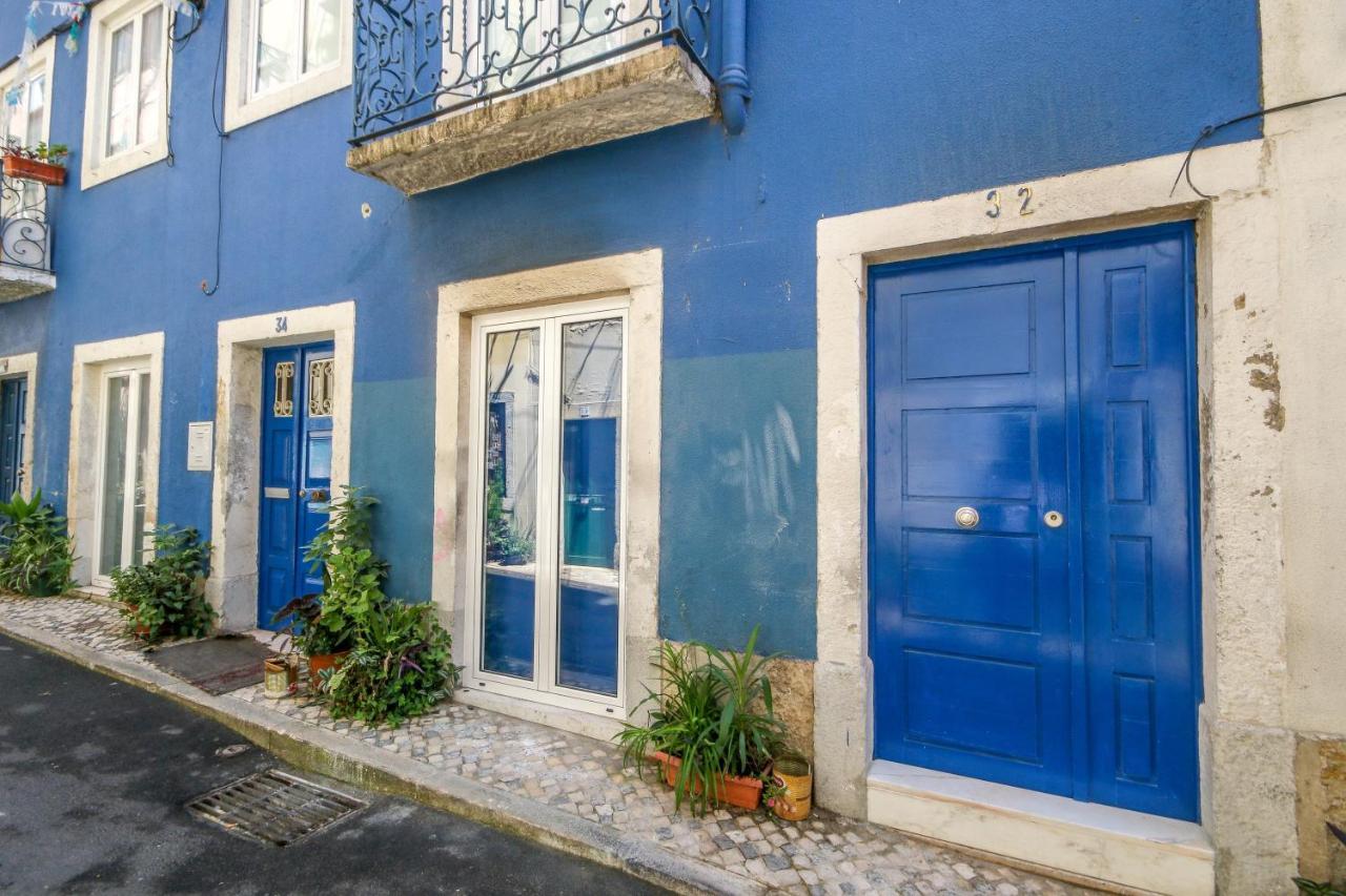 Green Street Lisbon Loft Ngoại thất bức ảnh